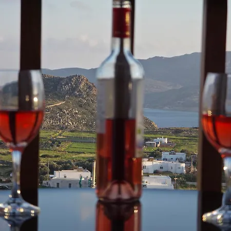 Holiday home Spitaki Milos Tripiti