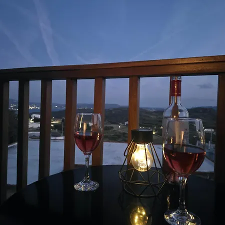 Spitaki Milos Ferienhaus Trypiti