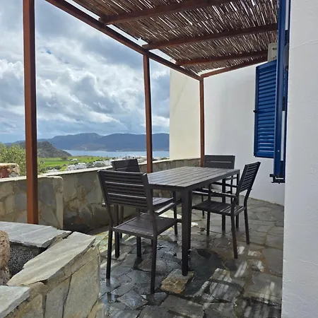 Ferienhaus Spitaki Milos *