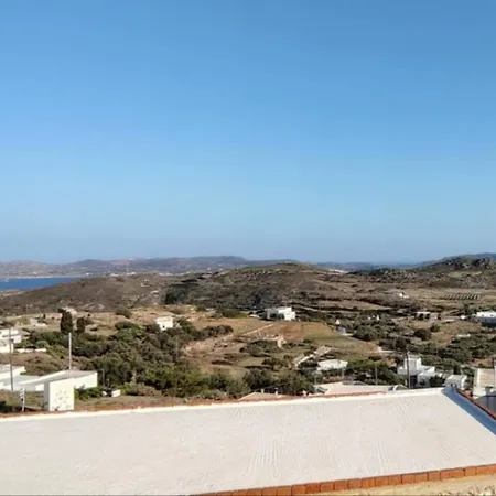 Hébergement de vacances Spitaki Milos Trypiti