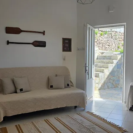 Feriehus Spitaki Milos *