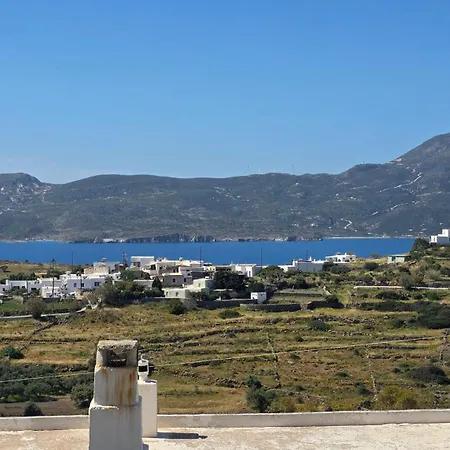 Feriehus Spitaki Milos