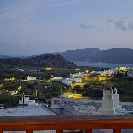 Spitaki Milos Feriehus *