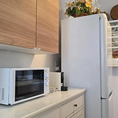 Feriehus Spitaki Milos Trypití