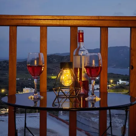 Spitaki Milos * Trypití