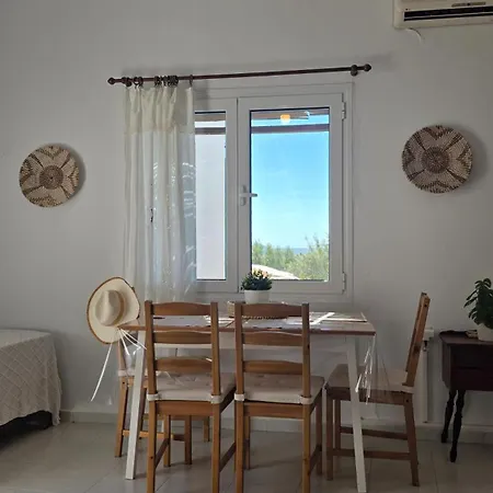 Feriehus Spitaki Milos
