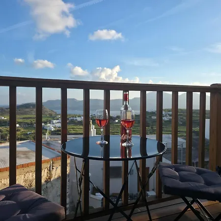 Feriehus Spitaki Milos