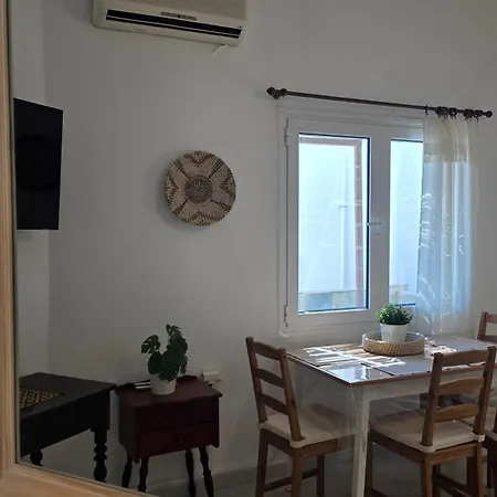 Feriehus Spitaki Milos