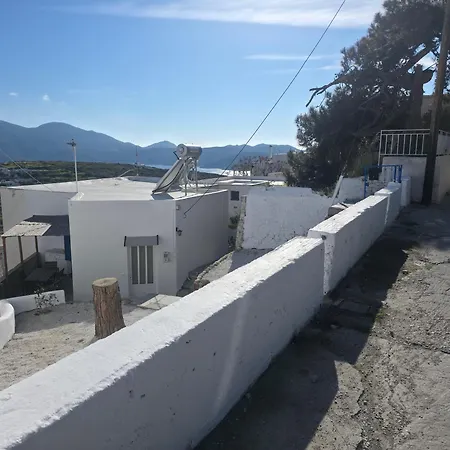Feriehus Spitaki Milos *