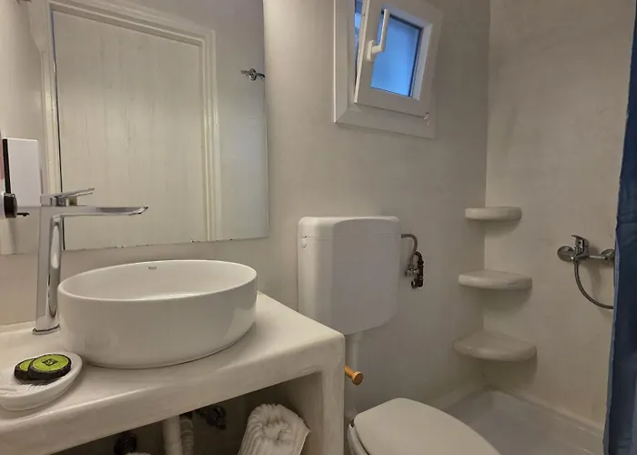 Spitaki Milos Ferienhaus