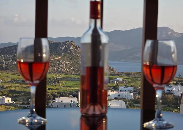 Holiday home Spitaki Milos Tripiti