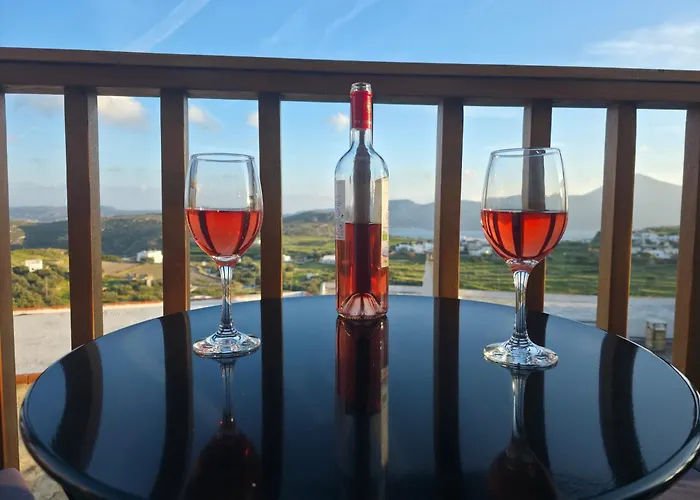 Ferienhaus Spitaki Milos