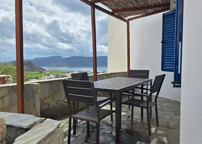 Holiday home Spitaki Milos *