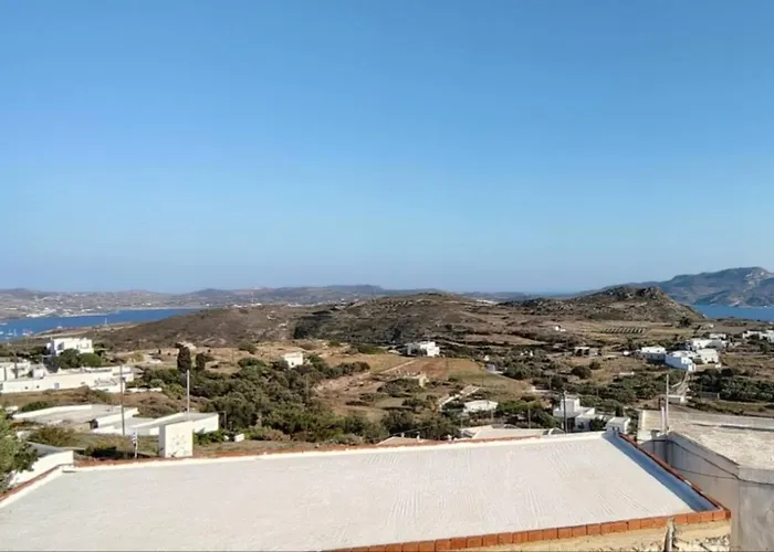 Holiday home Spitaki Milos Tripiti